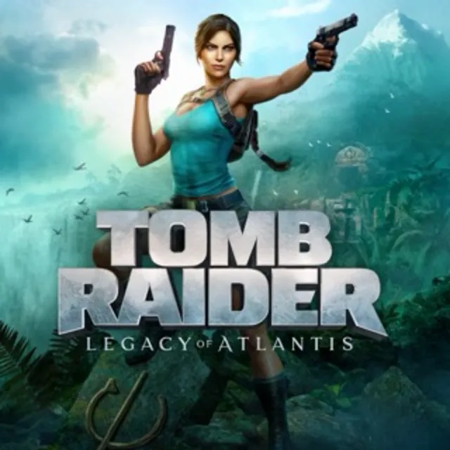 Tomb Raider: Legacy of Atlantis - Deluxe Edition STEAM GIFT