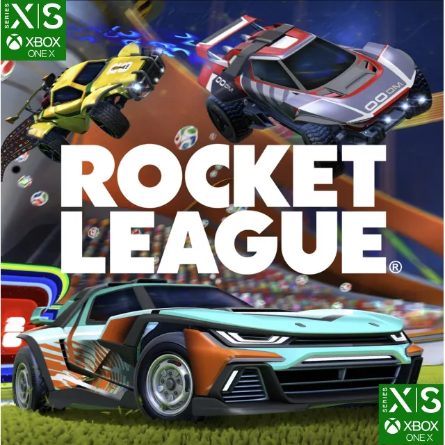 ☑️ Rocket League - Season 21 Rookie Pack XBOX SERIES X|S ПОКУПКА DLC НА ВАШ АКАУНТ