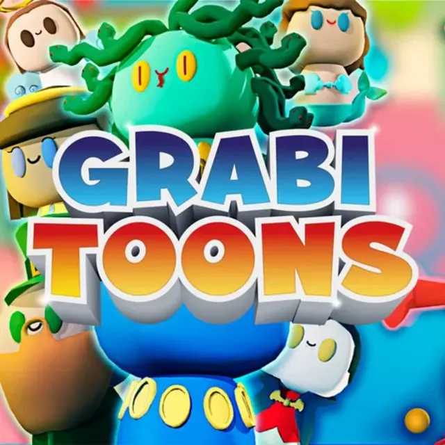 Grabitoons! / Steam Ключ / Все регионы | АВТОВЫДАЧА 24/7