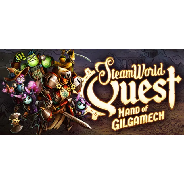 SteamWorld Quest: Hand of Gilgamech / Steam Ключ / Россия, Казахст… | АВТОВЫДАЧА 24/7