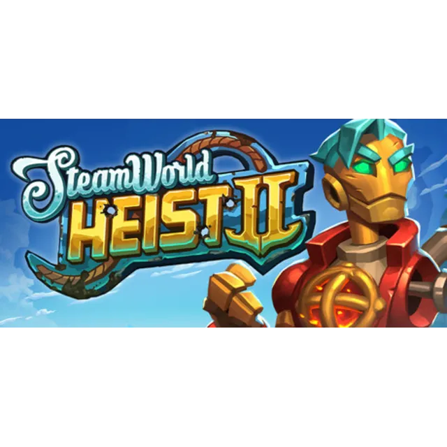 Steamworld Heist II / Steam Ключ / Россия, Казахстан, Украина | АВТОВЫДАЧА 24/7