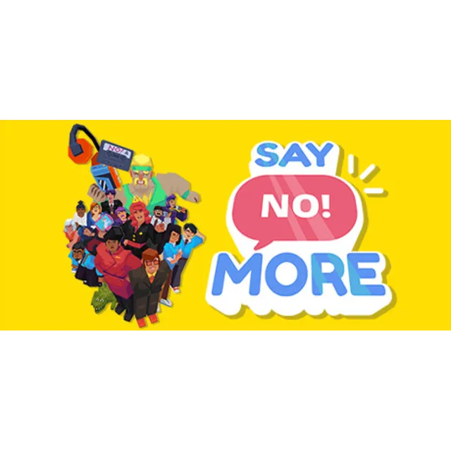 Say No! More / Steam Ключ / Россия, Казахстан, Украина | АВТОВЫДАЧА 24/7