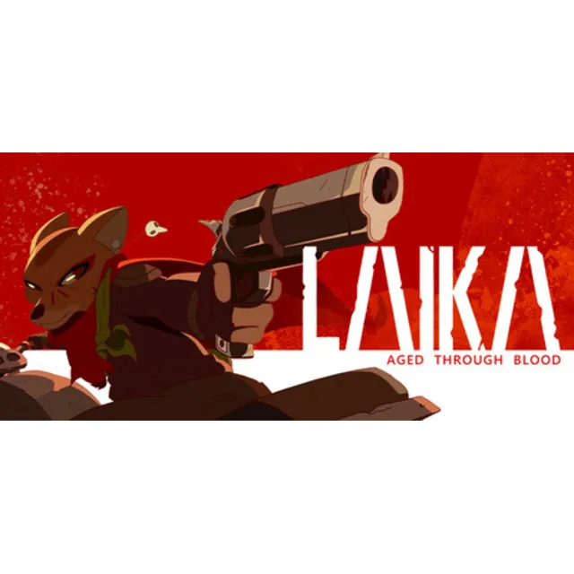 Laika: Aged Through Blood / Steam Ключ / Россия, Казахстан, Украина | АВТОВЫДАЧА 24/7