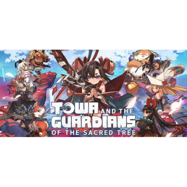 Towa and the Guardians of the Sacred Tree / Steam Ключ / РФ+СНГ | АВТОВЫДАЧА 24/7