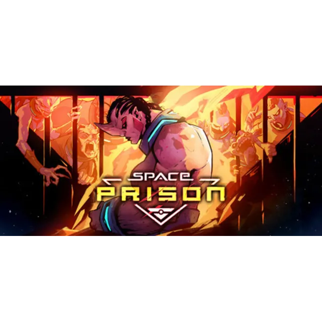 Space Prison / Steam Ключ / РФ+СНГ | АВТОВЫДАЧА 24/7