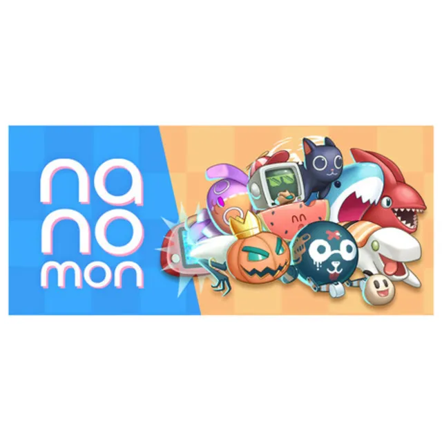 Nanomon Virtual Pet / Steam Ключ / Все регионы | АВТОВЫДАЧА 24/7