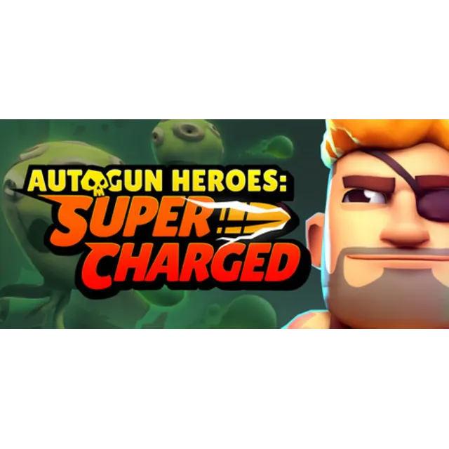 Autogun Heroes: Supercharged / Steam Ключ / Все регионы | АВТОВЫДАЧА 24/7