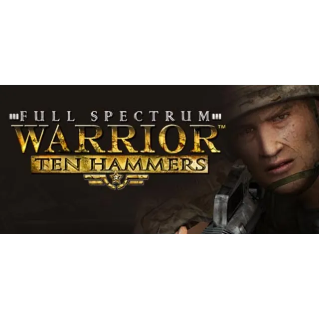 Full Spectrum Warrior Ten Hammers / Steam Ключ / Все регионы | АВТОВЫДАЧА 24/7
