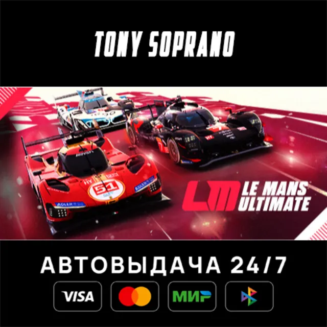 Le Mans Ultimate STEAM GIFT
