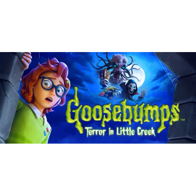 Goosebumps: Terror in Little Creek / Steam Ключ / Все регионы | АВТОВЫДАЧА 24/7