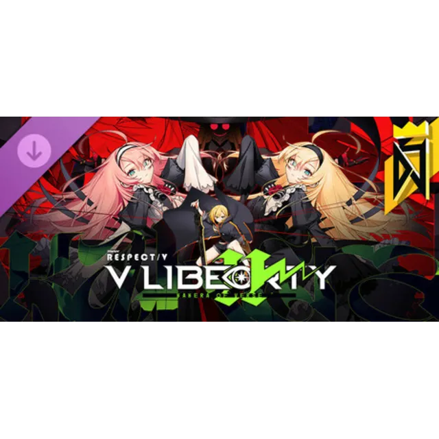 Djmax Respect V Liberty II Pack / Steam Ключ / Все регионы | АВТОВЫДАЧА 24/7