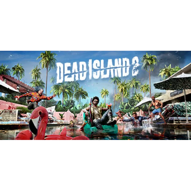 Dead Island 2 / Steam Ключ / LATIN AMERICA | АВТОВЫДАЧА 24/7