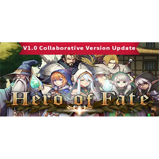 Hero Of Fate / Steam Ключ / Все регионы | АВТОВЫДАЧА 24/7