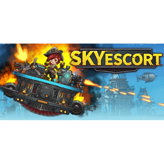 天行镖客 (Sky Escort) / Steam Ключ / Все регионы | АВТОВЫДАЧА 24/7