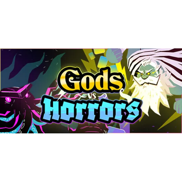 Gods Vs Horrors / Steam Ключ / Все регионы | АВТОВЫДАЧА 24/7