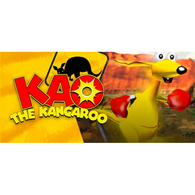 Kao The Kangaroo 2000 Re Release / Steam Ключ / Все регионы | АВТОВЫДАЧА 24/7