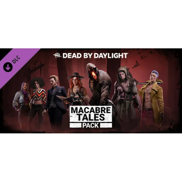 Dead Daylight Macabre Tales Pack DLCEurop / Steam Ключ / Европейск… | АВТОВЫДАЧА 24/7
