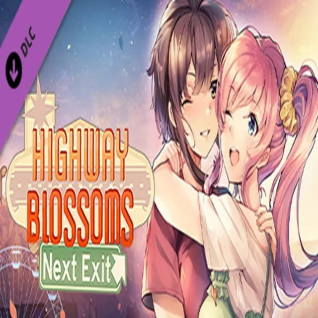 Highway Blossoms: Next Exit DLC (Steam ключ / Мир)