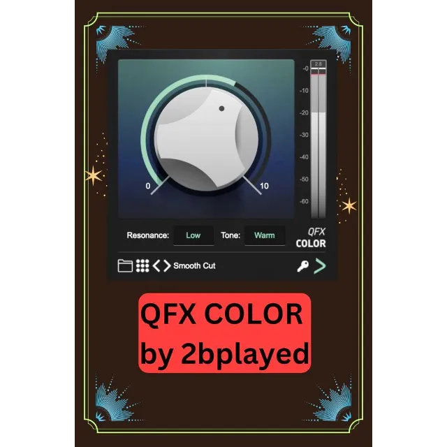QFX COLOR от 2bplayed Plugin