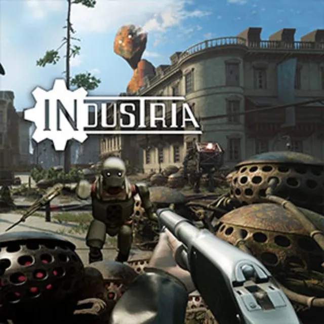 Industria Steam Key RU
