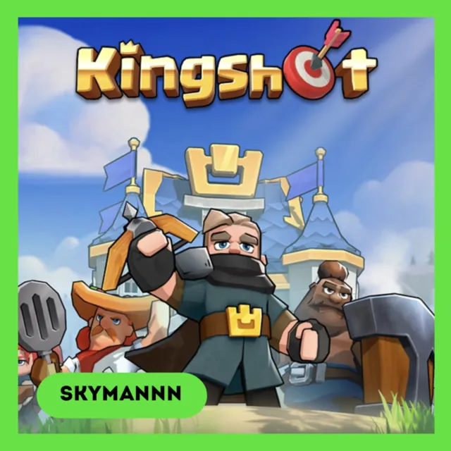 Kingshot | Гемы (2X Первая покупка) Наборы | Global