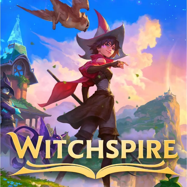 Witchspire (Аренда Steam) Онлайн