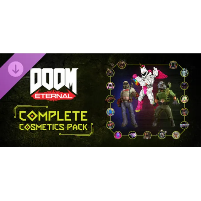 DOOM Eternal: комплект дополнений The Ancient Gods (Steam Gift Россия)