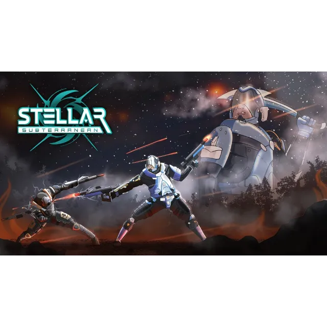🔴Epic✅Stellar Subterranean аккаунт+почта💜