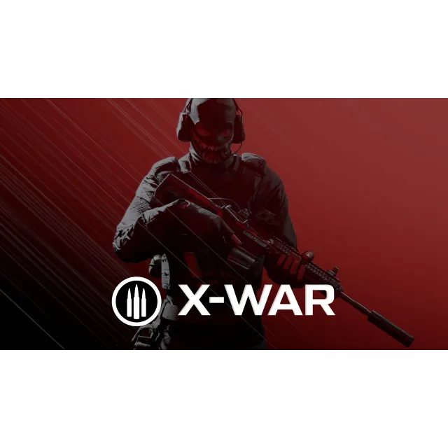 🔴Epic✅X-WAR аккаунт+почта💜