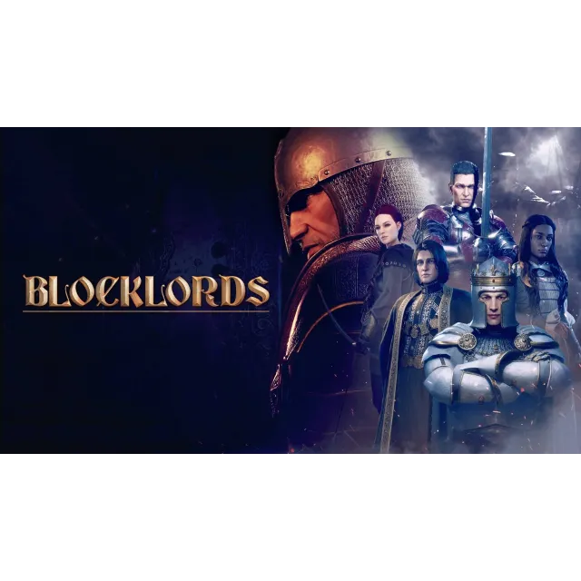 🔴Epic✅BLOCKLORDS аккаунт+почта💜