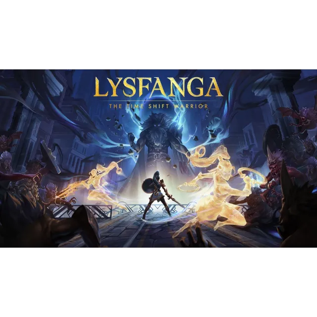 🔴Epic✅Lysfanga: The Time Shift Warrior аккаунт+почта💜