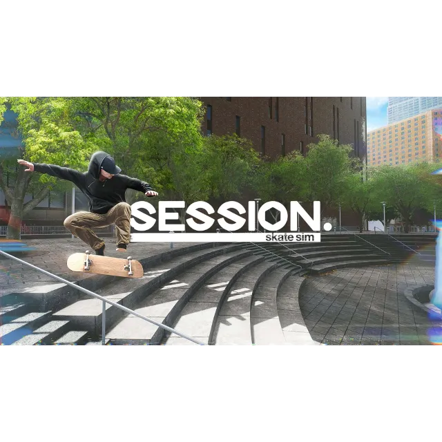 🔴Epic✅Session: Skate Sim аккаунт+почта💜