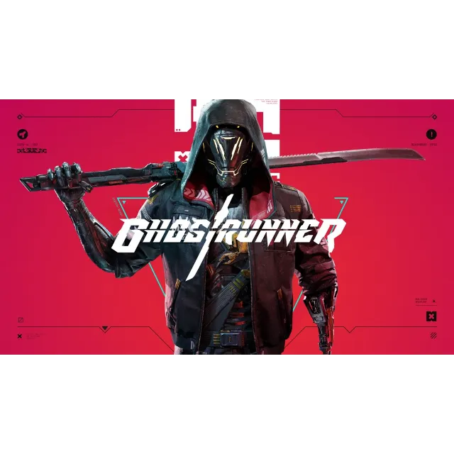 🔴Epic✅Ghostrunner Demo аккаунт+почта💜