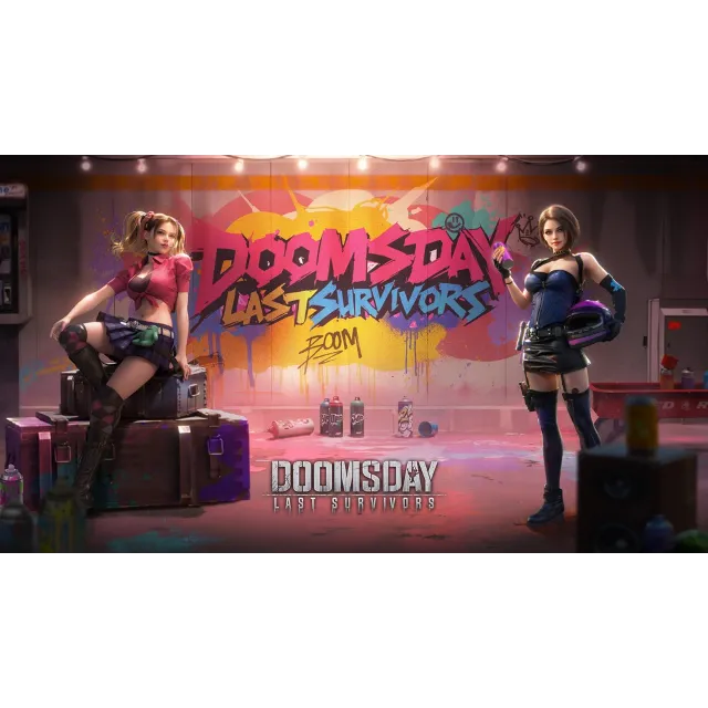 🔴Epic✅Doomsday Last Survivors аккаунт+почта💜
