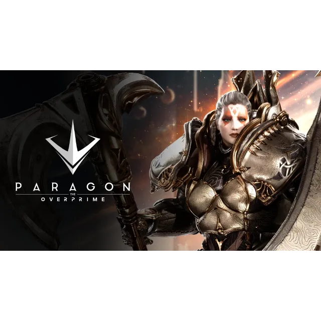 🔴Epic✅Paragon: The Overprime аккаунт+почта💜