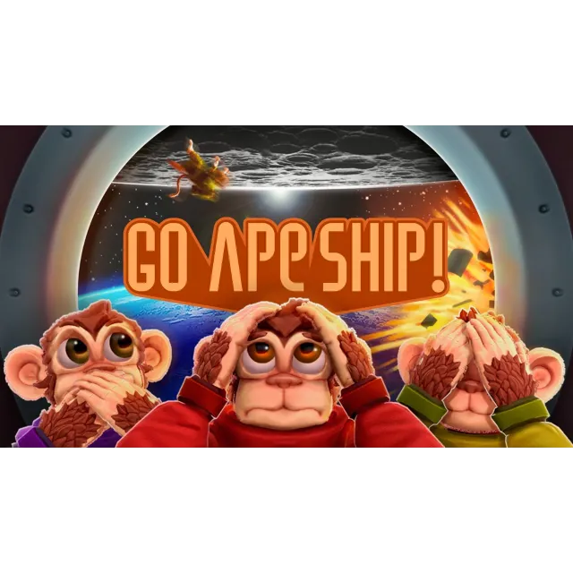🔴Epic✅Go Ape Ship! аккаунт+почта💜