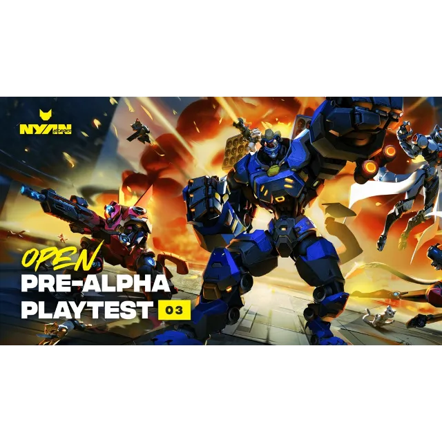 🔴Epic✅Nyan Heroes | Pre-Alpha Demo аккаунт+почта💜
