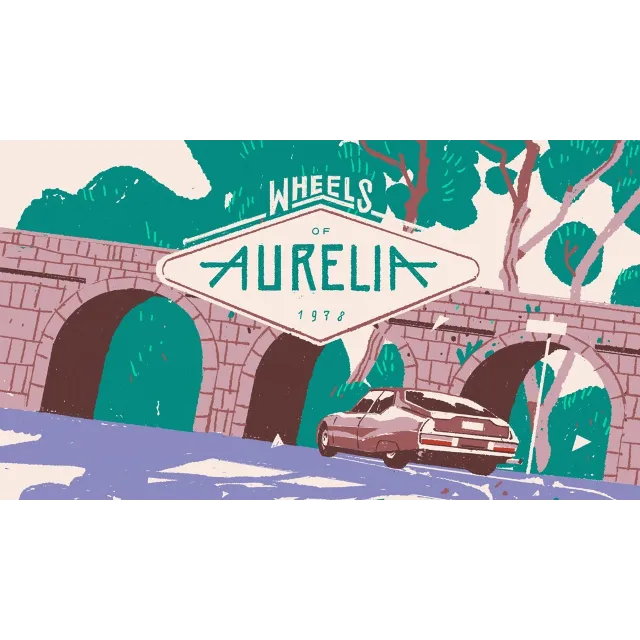 🔴Epic✅Wheels of Aurelia аккаунт+почта💜