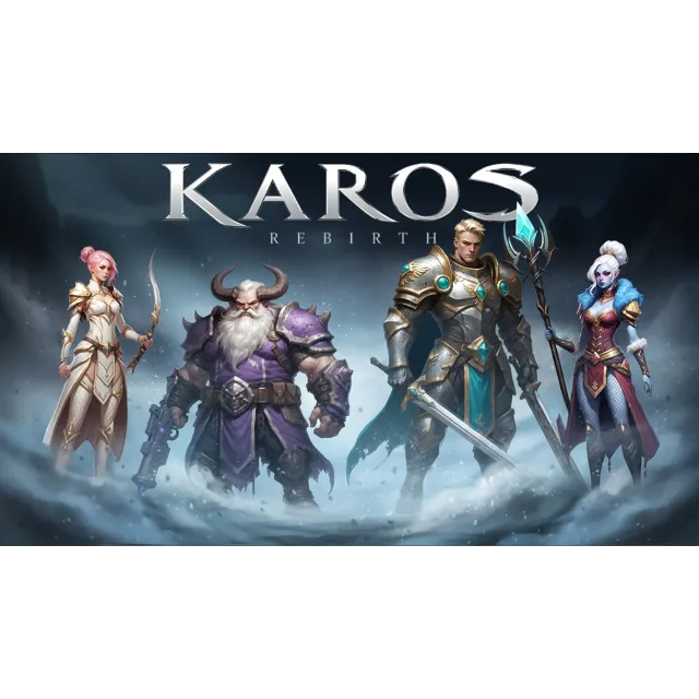 🔴Epic✅Karos аккаунт+почта💜