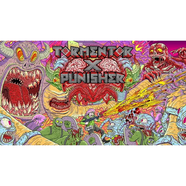 🔴Epic✅Tormentor X Punisher аккаунт+почта💜