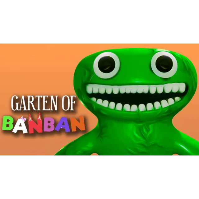 🔴Epic✅Garten of Banban аккаунт+почта💜