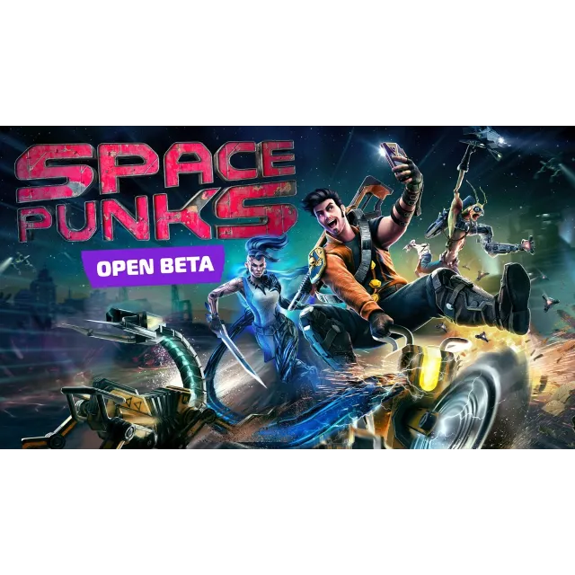 🔴Epic✅Space Punks аккаунт+почта💜