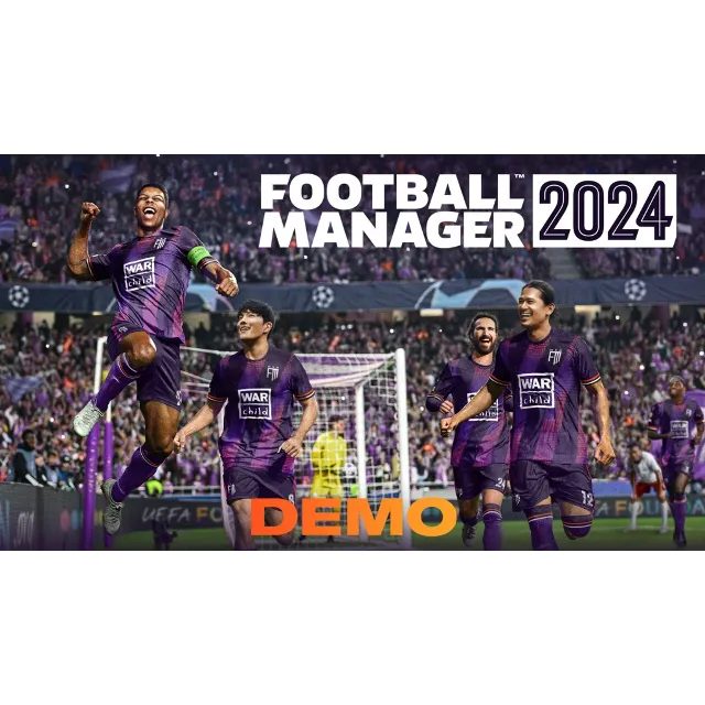 🔴Epic✅Football Manager 2024 Demo аккаунт+почта💜