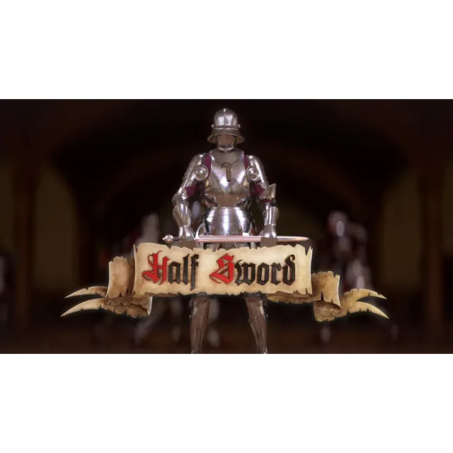 🔴Epic✅Half Sword Demo аккаунт+почта💜