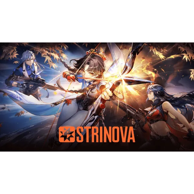 🔴Epic✅Strinova аккаунт+почта💜