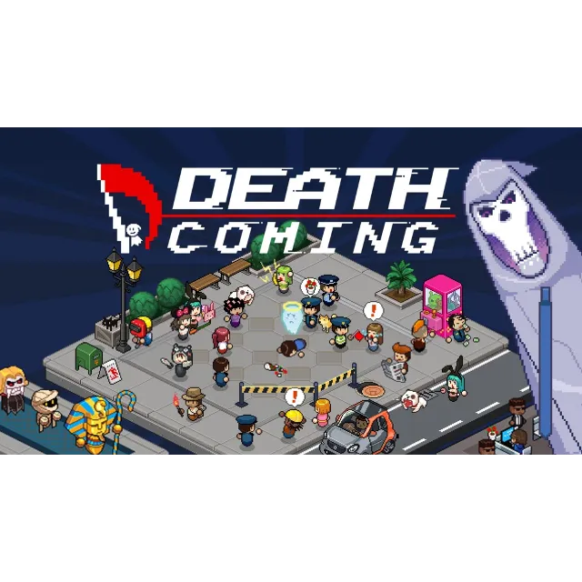 🔴Epic✅Death Coming аккаунт+почта💜