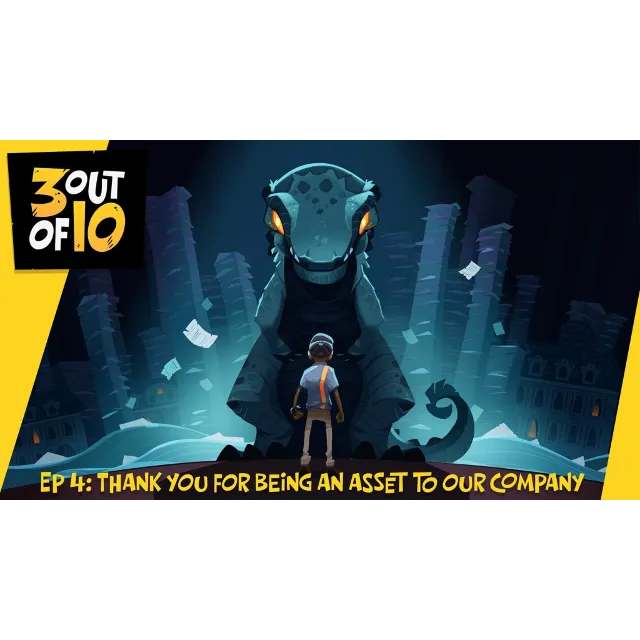🔴Epic✅3 out of 10, EP 4: "Thank You For Being An Asset" аккаунт+почта💜