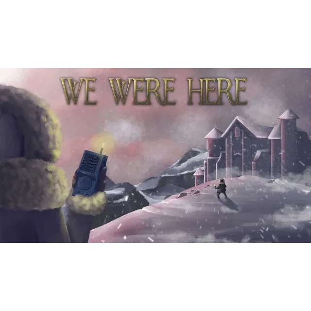 🔴Epic✅We Were Here аккаунт+почта💜