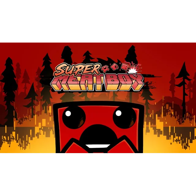 🔴Epic✅Super Meat Boy аккаунт+почта💜