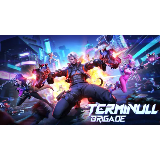 🔴Epic✅Terminull Brigade аккаунт+почта💜